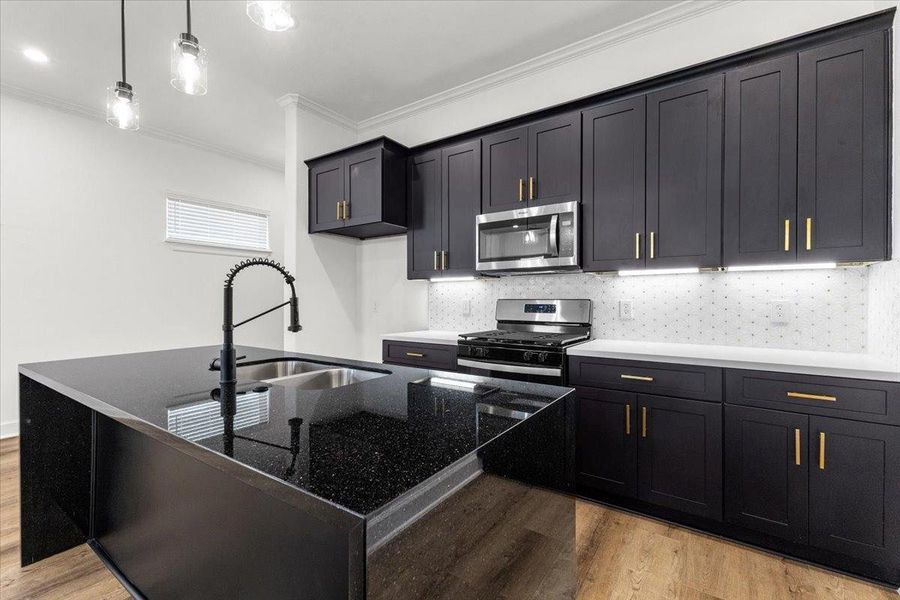 Photos are from previous listings-renderings are similar