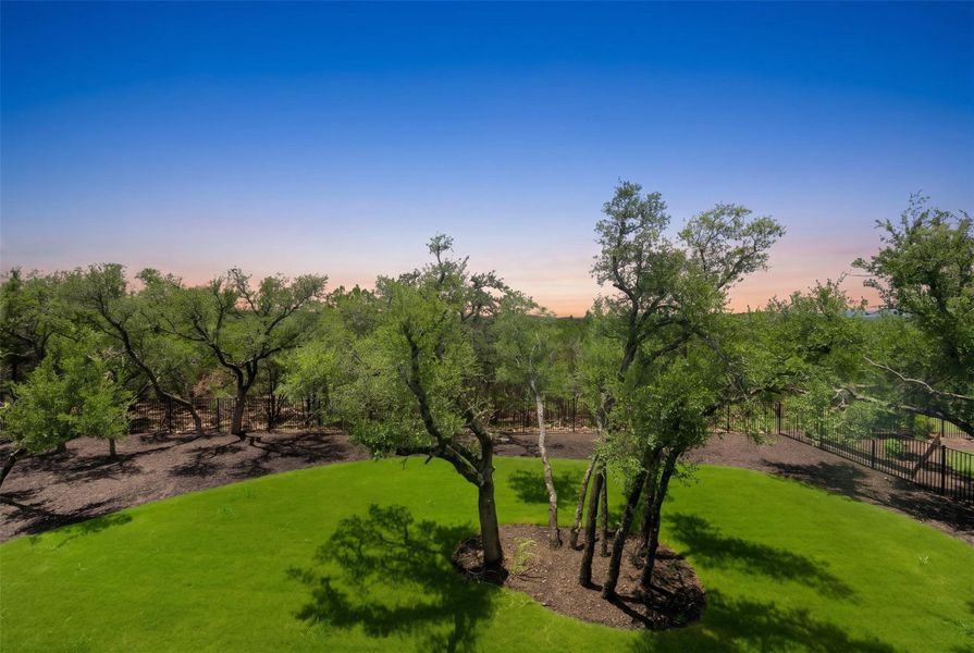 Natural landscape and outdoor views near Sweetwater in Austin (Image 34).