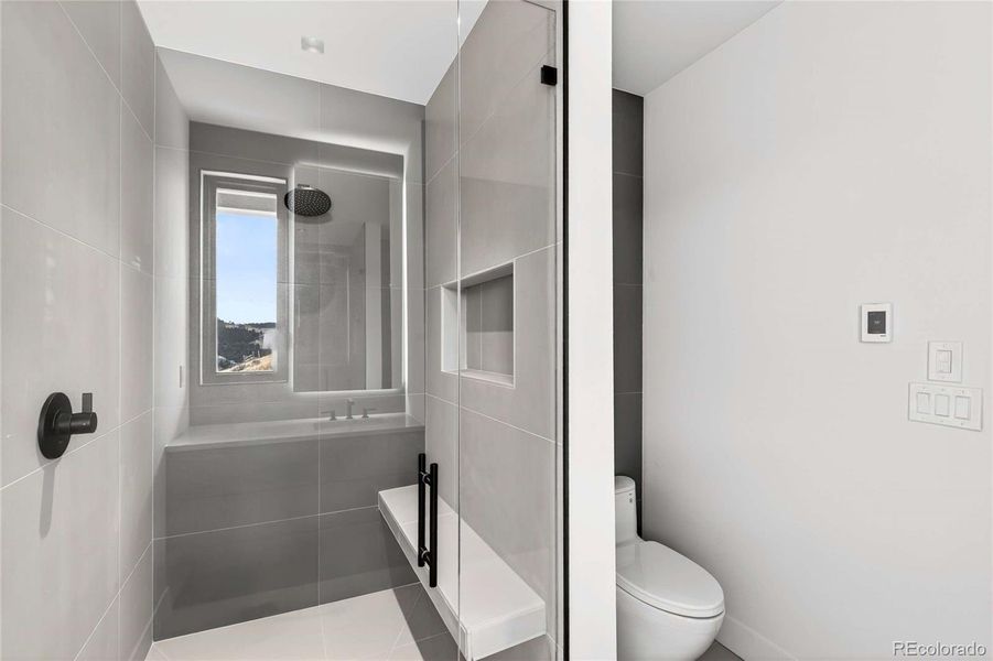 Furnished interior view inside a new home in , Golden (Image 15).