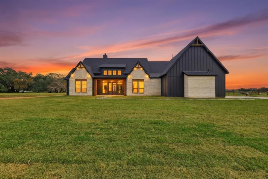 Weclome to Bar X Ranch. Aurcova homes brings another LOTUS plan on Springfield Trl. Estimated completion August 2026. Photos are of prior LOTUS plan homesite built by Aurcova. Weclome to Bar X Ranch. Aurcova homes brings another LOTUS plan on Springfield Trl. Estimated completion August 2026. Photos are of prior LOTUS plan homesite built by Aurcova.