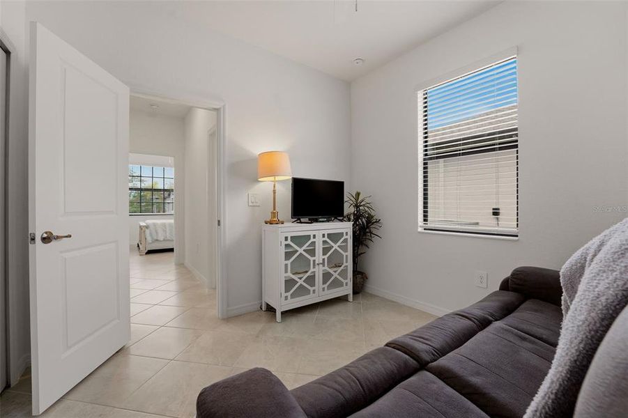 Furnished interior view inside a new home in , Port Charlotte (Image 30).