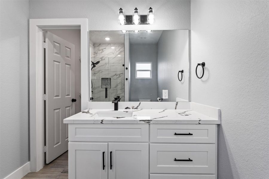 Furnished interior view inside a new home in , Trinity (Image 7). Furnished interior view inside a new home in , Trinity (Image 7).