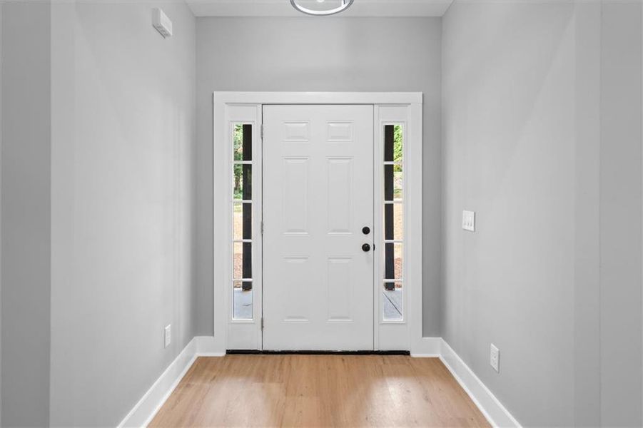 Spacious, unfurnished interior of a new home in , Villa Rica (Image 40).