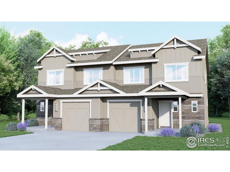 Image 3 of a home in Wilson Commons.