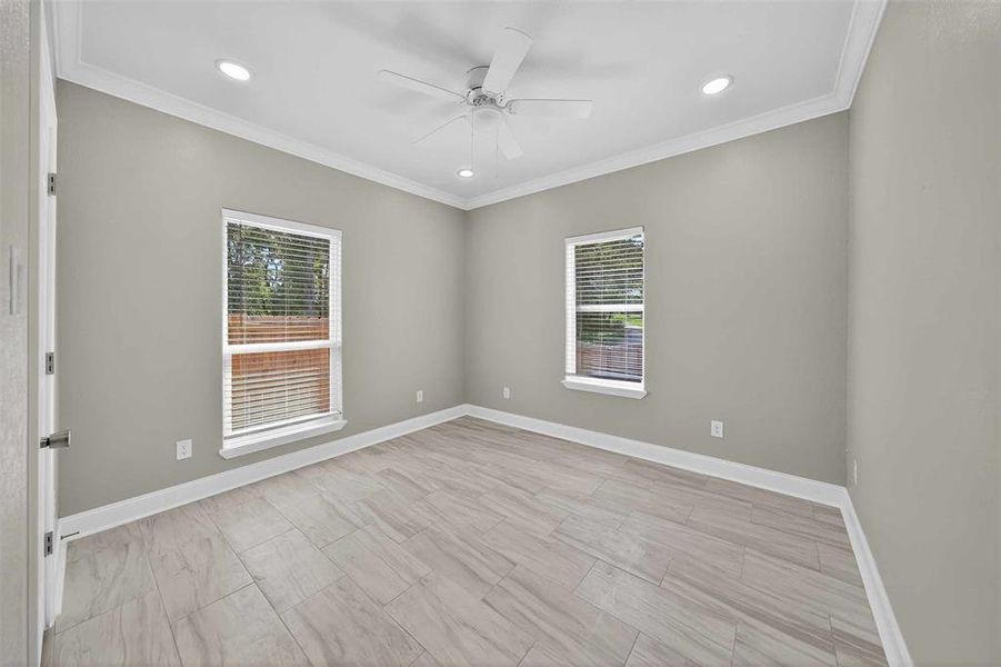 Spacious, unfurnished interior of a new home in , Lindale (Image 26). Spacious, unfurnished interior of a new home in , Lindale (Image 26).