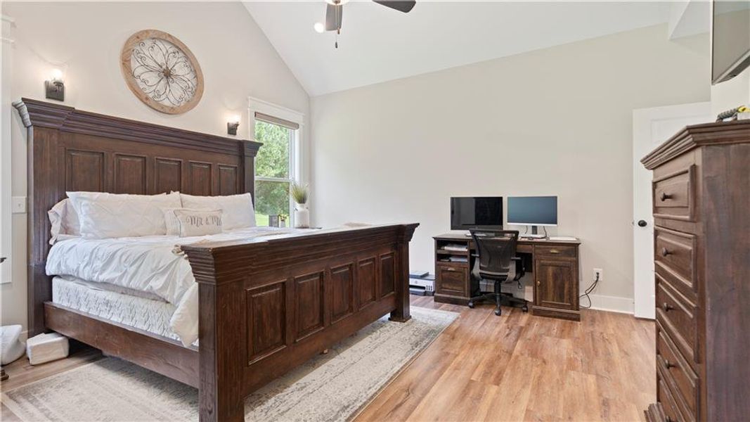 Furnished interior view inside a new home in , Temple (Image 7). Furnished interior view inside a new home in , Temple (Image 7).