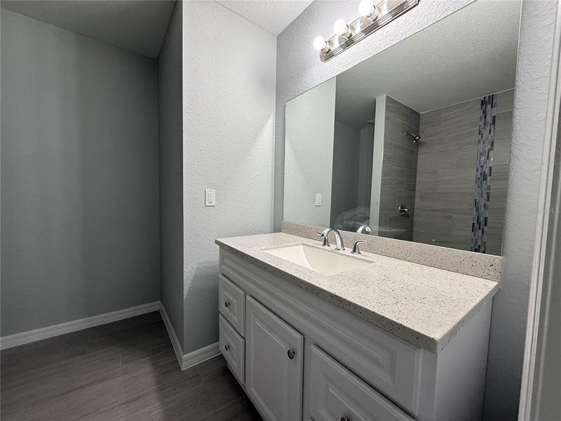 Furnished interior view inside a new home in , Ocala (Image 4).