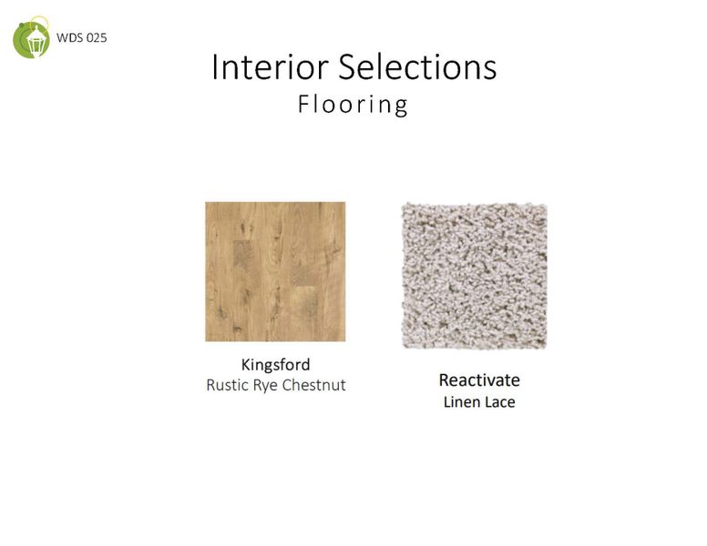 Sample of building materials used in homes in The Woods, Gallatin (Image 33). Sample of building materials used in homes in The Woods, Gallatin (Image 33).