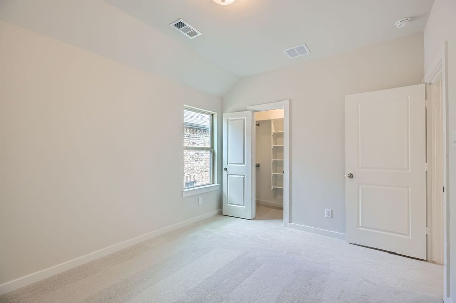 Plan 1478 - Representative Photo - Bedroom Plan 1478 - Representative Photo - Bedroom