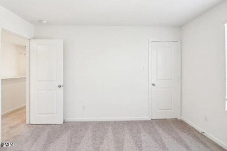 Endeavor Second Bedroom