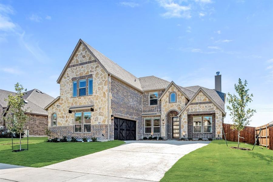 Image 37 of a home in Villages of Walnut Grove.