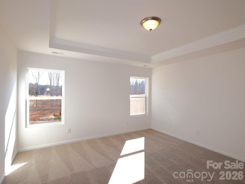 Owners bedroom Owners bedroom