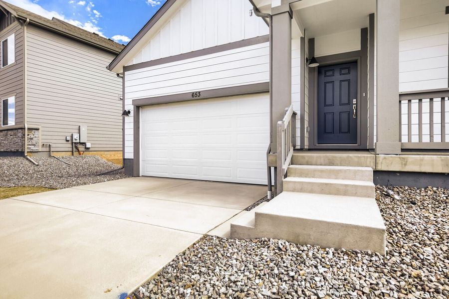 Windsor, CO New Home.  - Slide 4