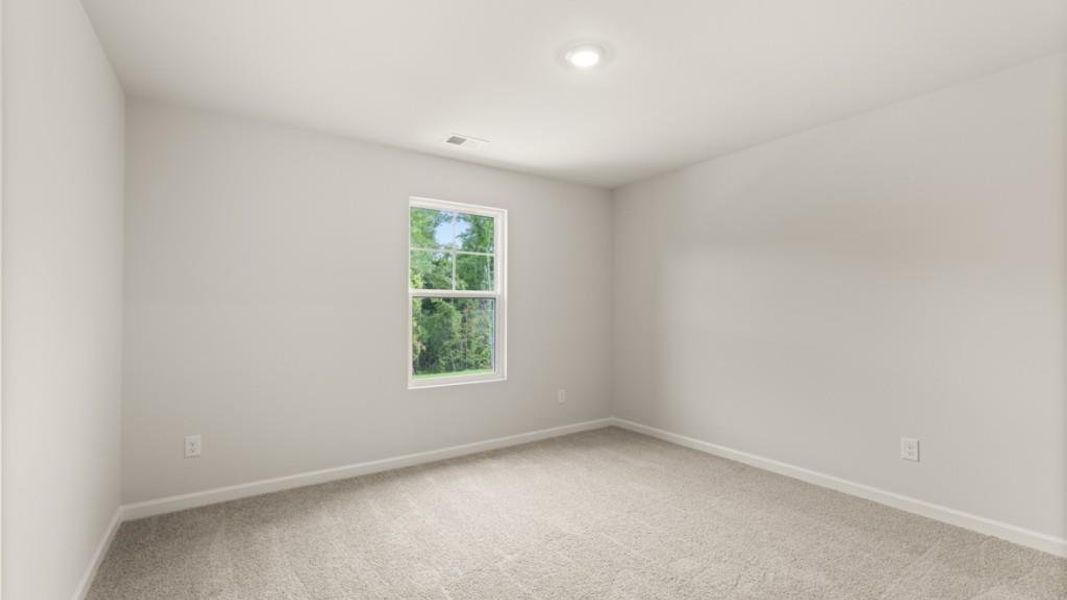 Spacious, unfurnished interior of a new home in , South Fulton (Image 29).