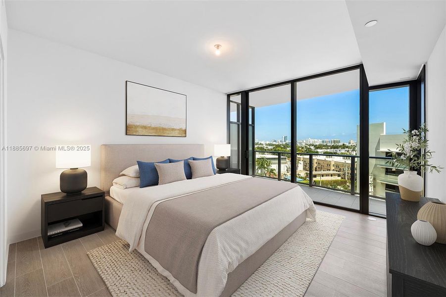 Virtually staged Virtually staged