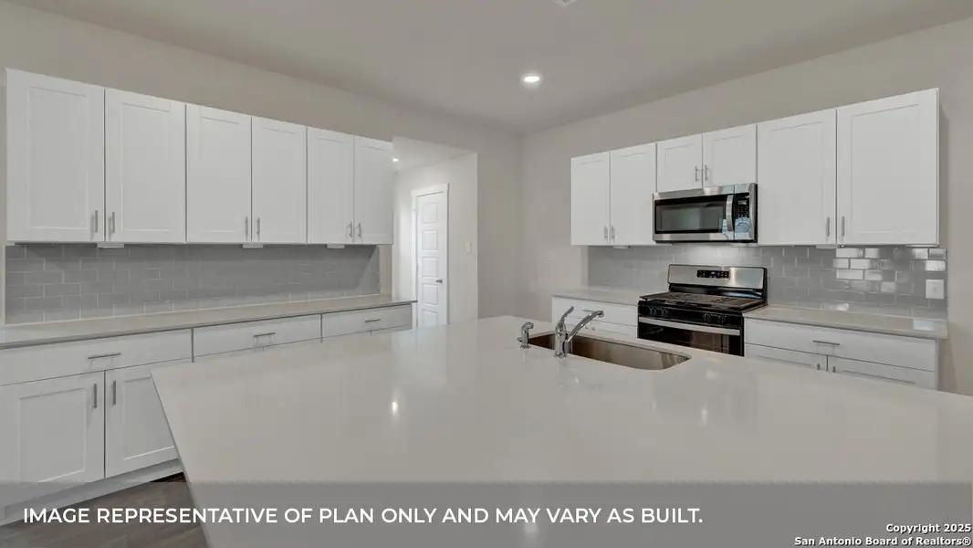 Furnished interior view inside a new home in Trace, San Marcos (Image 4). Furnished interior view inside a new home in Trace, San Marcos (Image 4).