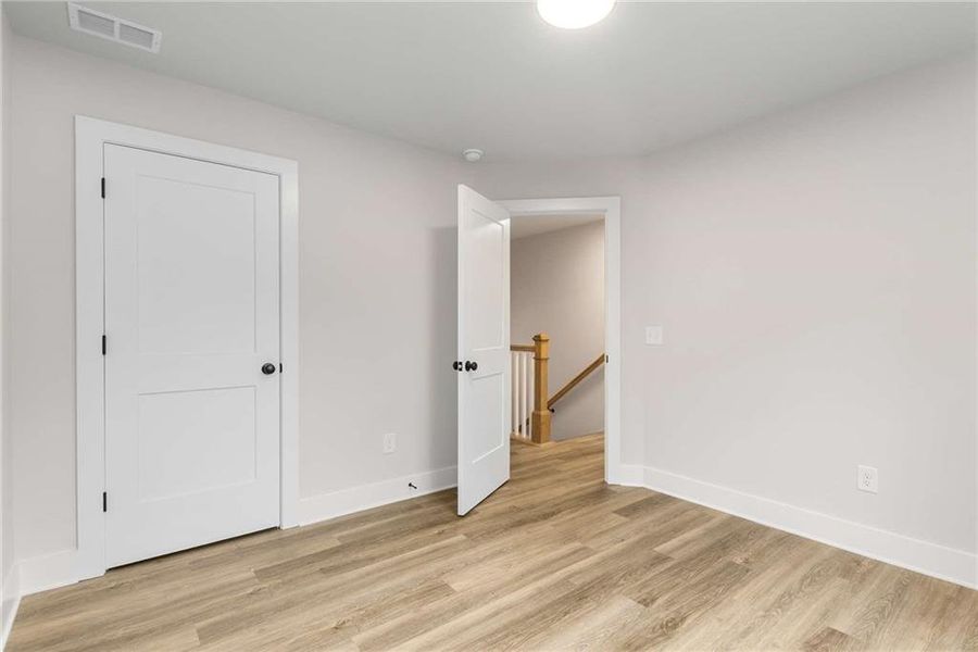 Spacious, unfurnished interior of a new home in , Gainesville (Image 12). Spacious, unfurnished interior of a new home in , Gainesville (Image 12).