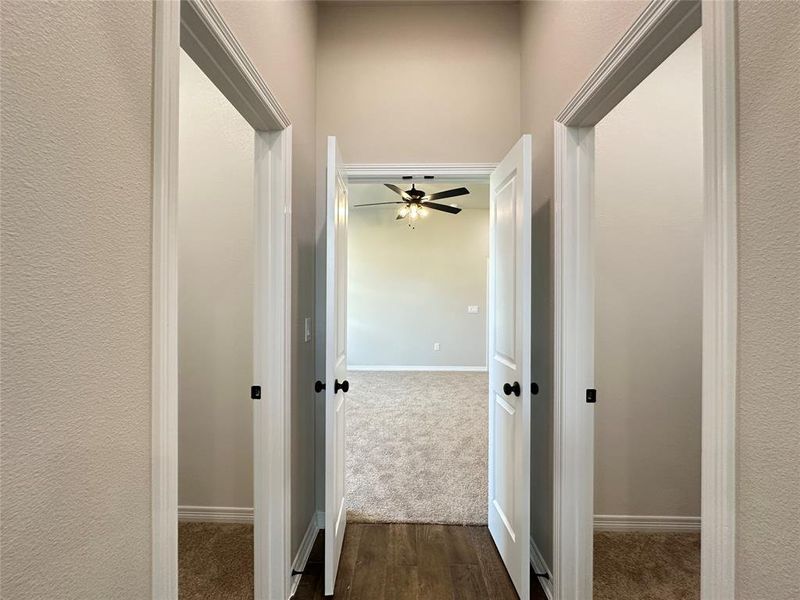 Spacious, unfurnished interior of a new home in , Lorena (Image 24).