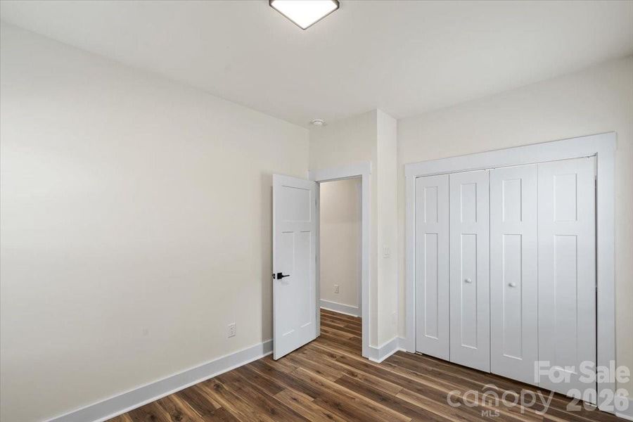 Spacious, unfurnished interior of a new home in , Concord (Image 15).