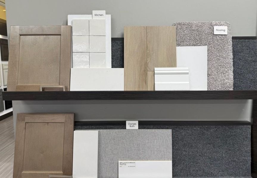 Design Selections