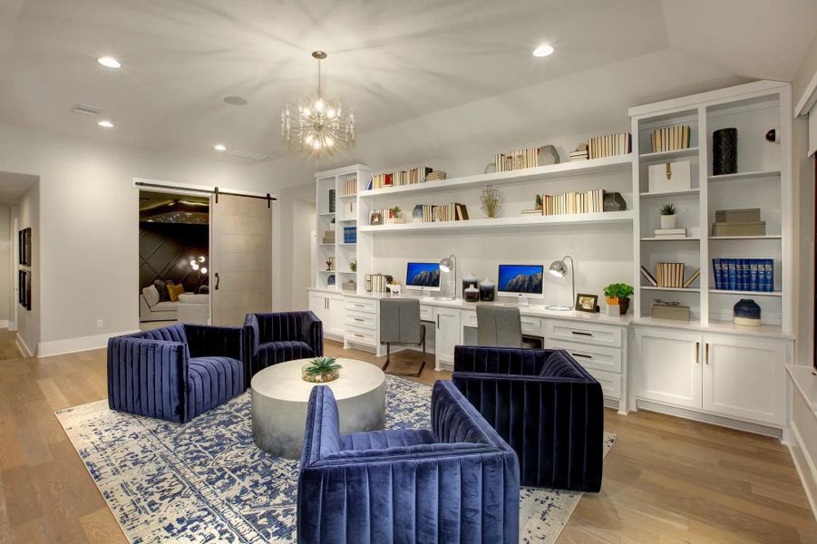 The Lynmar II Gameroom