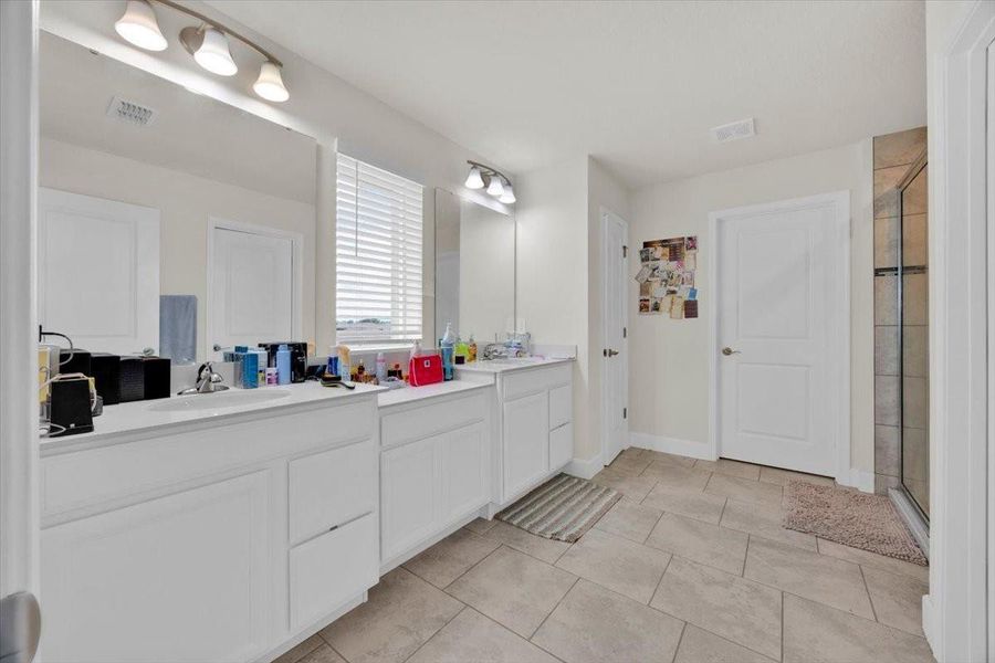 Furnished interior view inside a new home in , Apopka (Image 24).