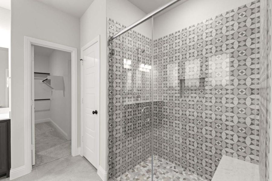 Image 23 of a home in Sutton Fields.