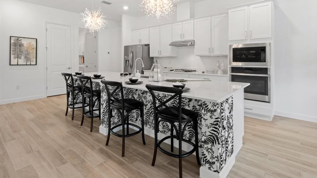 Lorraine-Lakes Estate Homes Sunset Kitchen Lorraine-Lakes Estate Homes Sunset Kitchen