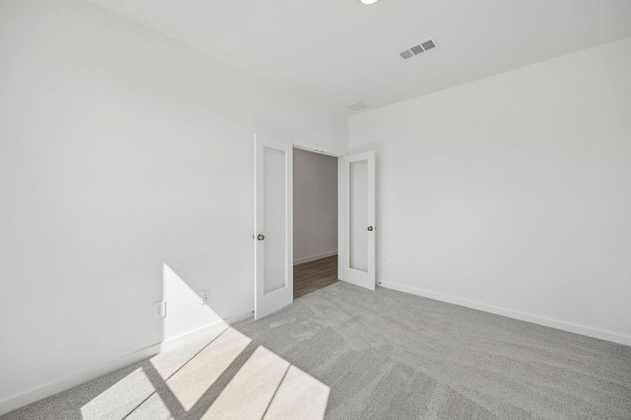 Spacious, unfurnished interior of a new home in Montgomery Bend, Montgomery (Image 19). Spacious, unfurnished interior of a new home in Montgomery Bend, Montgomery (Image 19).
