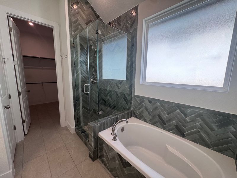 Furnished interior view inside a new home in Persimmon, Buda (Image 4). Furnished interior view inside a new home in Persimmon, Buda (Image 4).