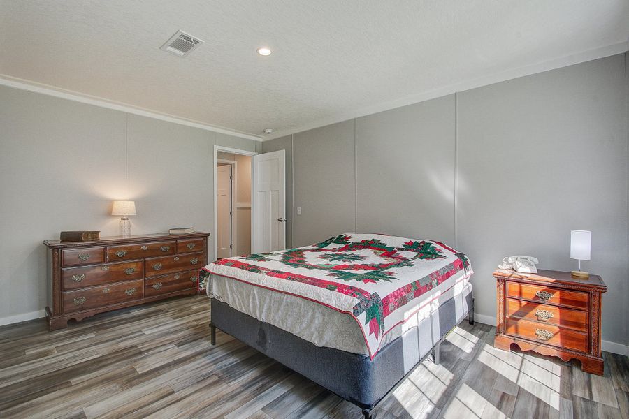 Furnished interior view inside a new home in , Dorchester (Image 34).