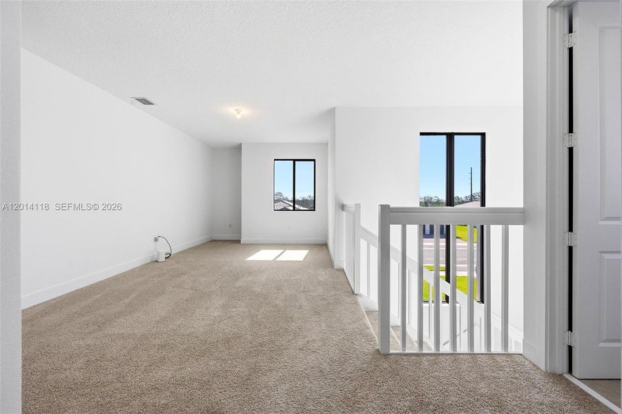 Spacious, unfurnished interior of a new home in , Immokalee (Image 32). Spacious, unfurnished interior of a new home in , Immokalee (Image 32).