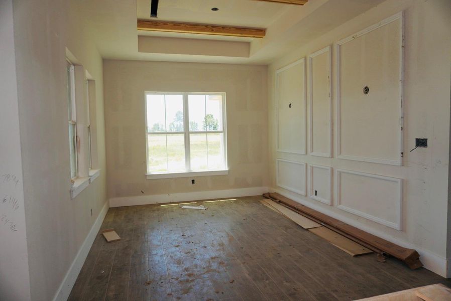 In-progress construction of a new home in , Dayton, TX (Image 5). In-progress construction of a new home in , Dayton, TX (Image 5).