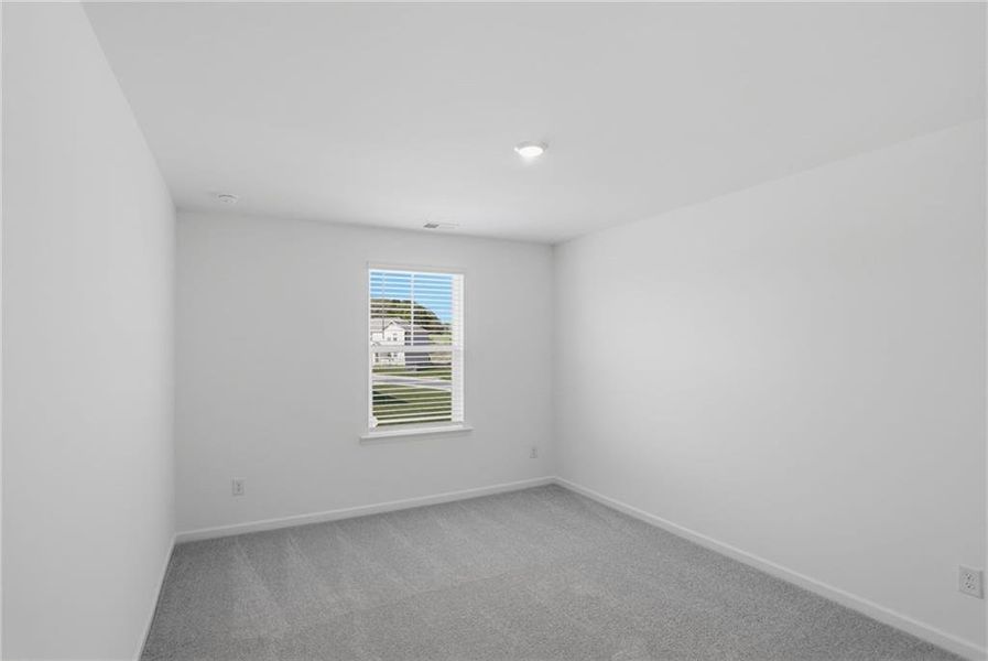 Spacious, unfurnished interior of a new home in , Bethlehem (Image 17). Spacious, unfurnished interior of a new home in , Bethlehem (Image 17).