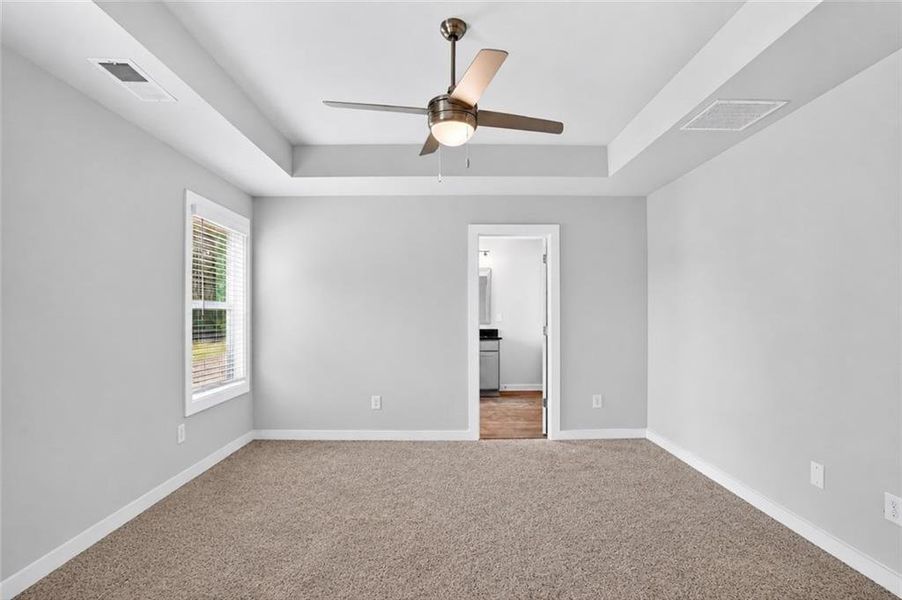 Spacious, unfurnished interior of a new home in , Villa Rica (Image 29).