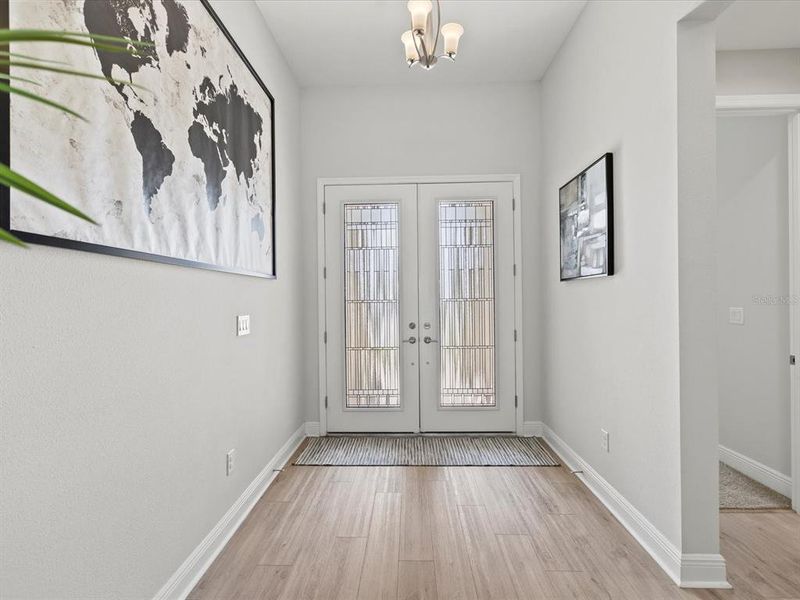 Spacious, unfurnished interior of a new home in Waterset, Apollo Beach (Image 23).