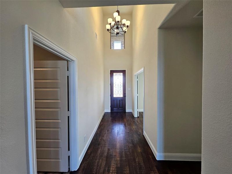 Spacious, unfurnished interior of a new home in Trails of Trenton, Trenton (Image 17).