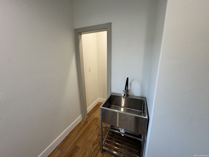 Close-up of interior finishes inside a home in , Fischer (Image 13).
