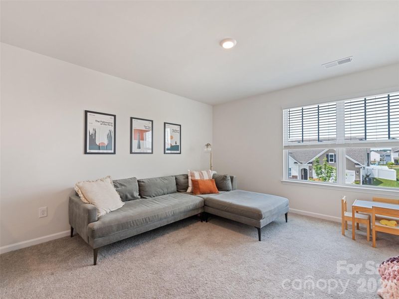 Furnished interior view inside a new home in , Fletcher (Image 30). Furnished interior view inside a new home in , Fletcher (Image 30).