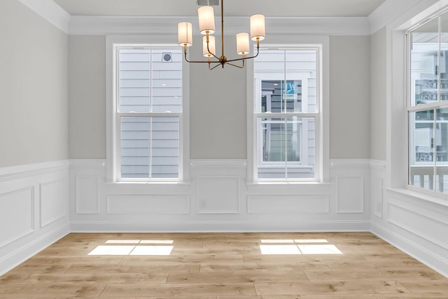 Hanahan, SC New Home.  - Slide 16