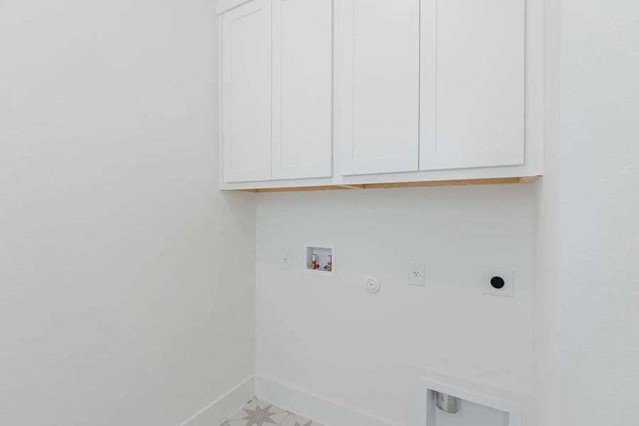 Daisey A Laundry room