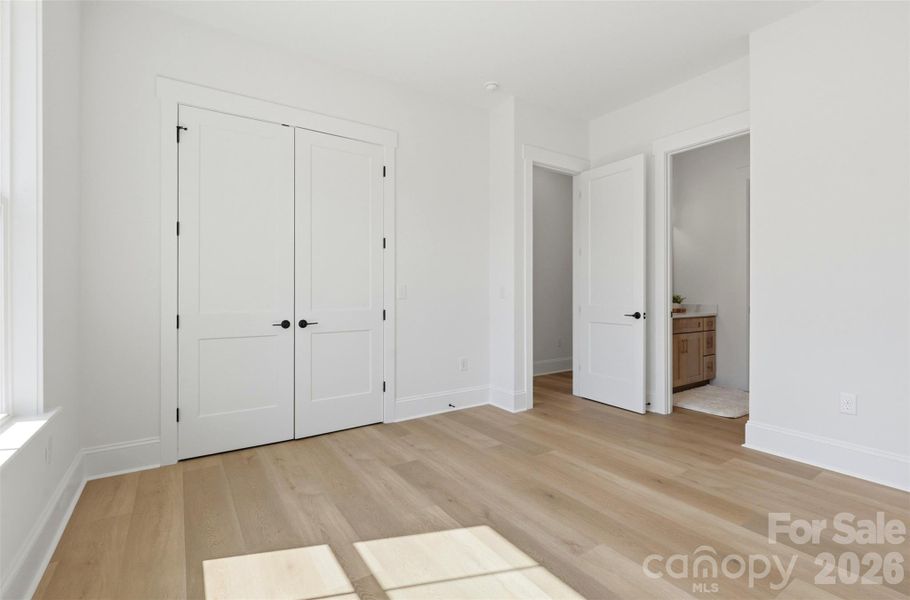 bedroom 4- spacious bedrooms