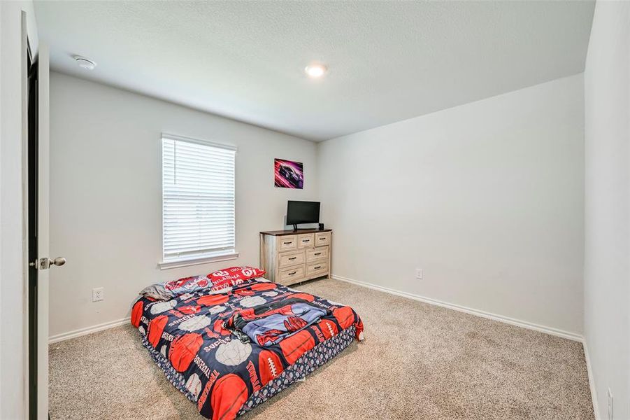 Furnished interior view inside a new home in , Springtown (Image 22).