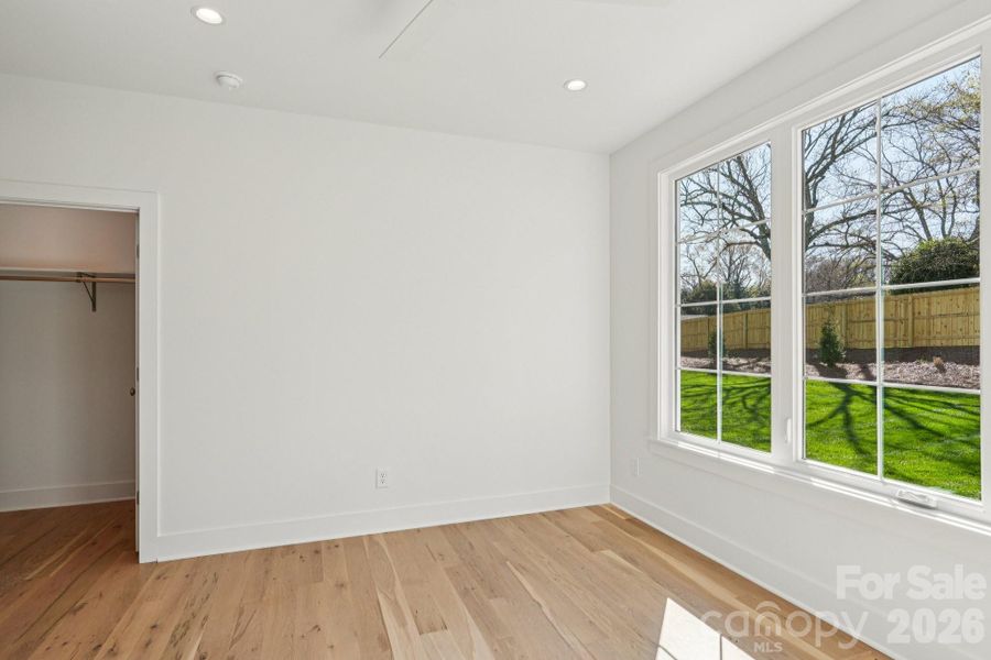 Spacious, unfurnished interior of a new home in , Charlotte (Image 24).