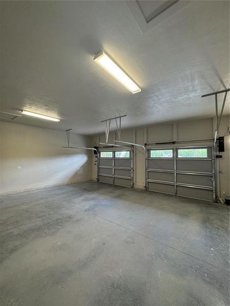 Spacious, unfurnished interior of a new home in Laureate Village, Newberry (Image 46).