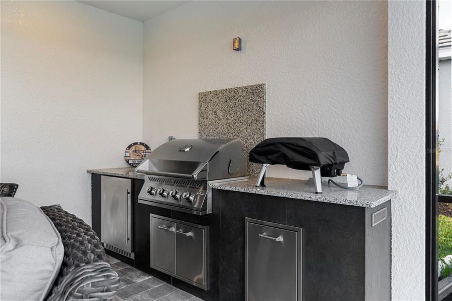 Furnished interior view inside a new home in , Punta Gorda (Image 7).