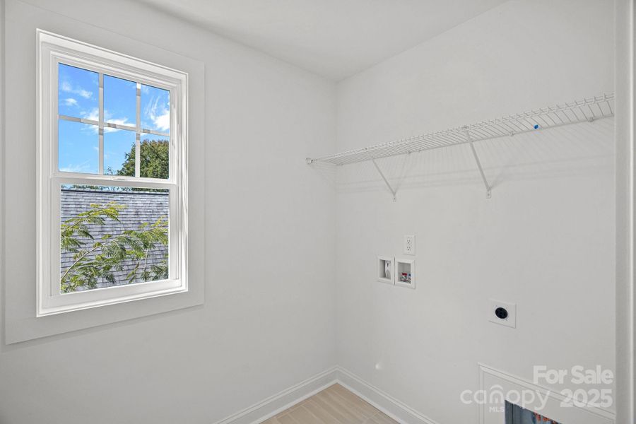 Spacious, unfurnished interior of a new home in , Charlotte (Image 26). Spacious, unfurnished interior of a new home in , Charlotte (Image 26).
