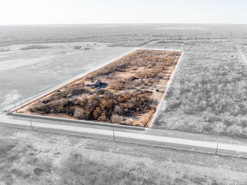 Site preparation for new homesites in , Falls City (Image 32). Site preparation for new homesites in , Falls City (Image 32).