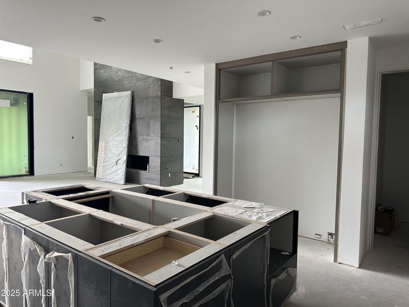 Kitchen to Great Room (10.10) Kitchen to Great Room (10.10)