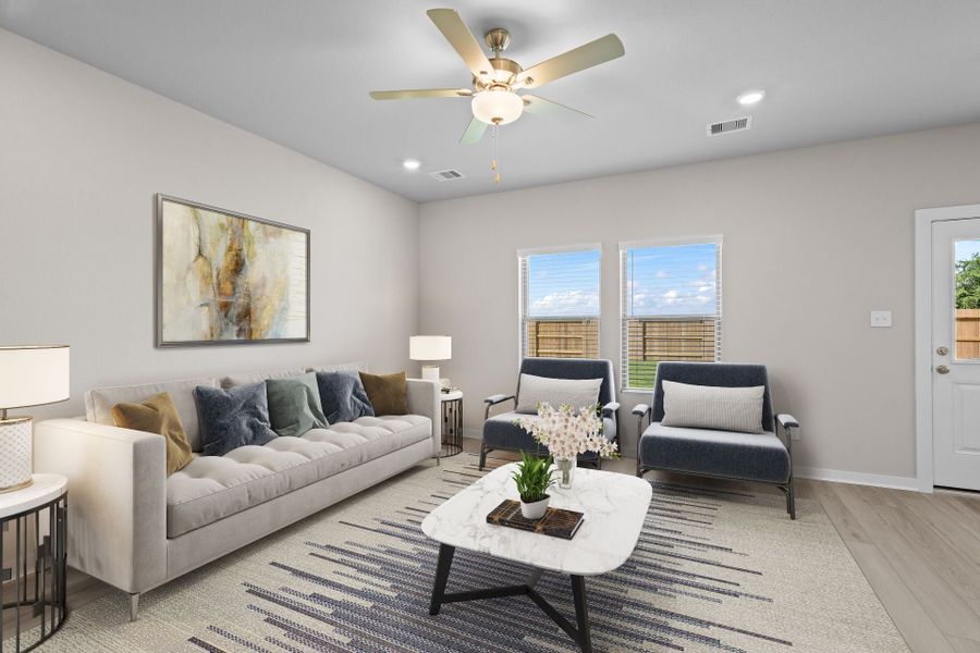 Cove, TX New Home.  - Slide 13